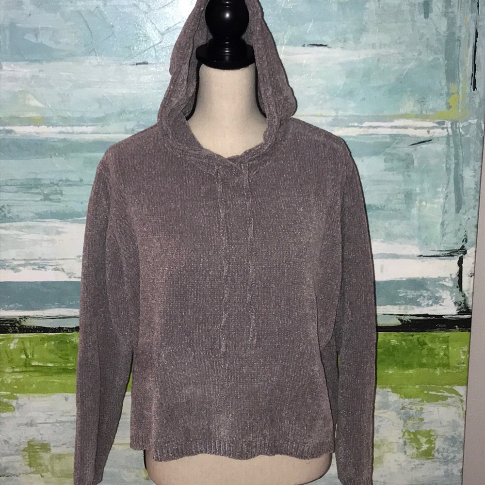 Very soft pullover sweater